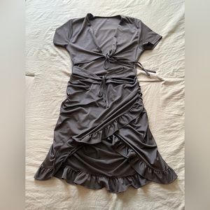 Sexy SHEIN black dress